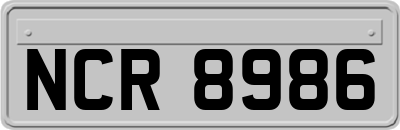 NCR8986