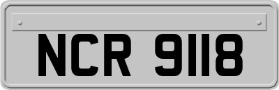 NCR9118