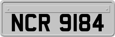 NCR9184