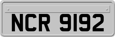 NCR9192