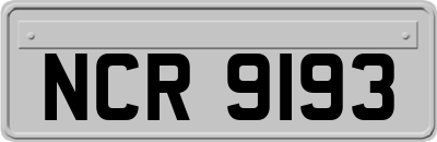 NCR9193