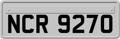 NCR9270