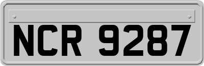 NCR9287