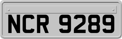 NCR9289