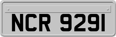 NCR9291