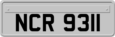NCR9311