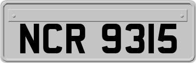 NCR9315