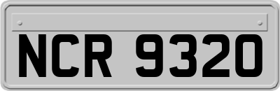 NCR9320