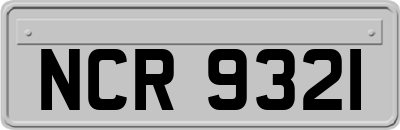 NCR9321