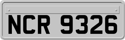 NCR9326