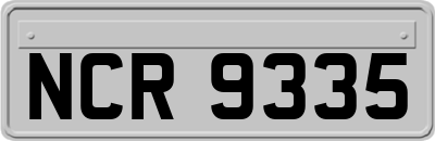 NCR9335