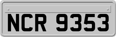 NCR9353