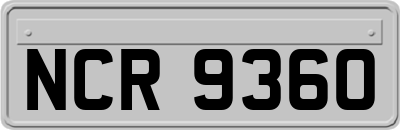 NCR9360