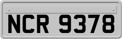 NCR9378