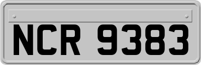NCR9383