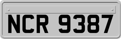NCR9387