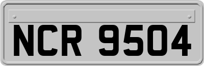 NCR9504