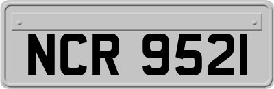 NCR9521