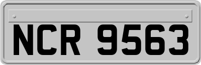 NCR9563