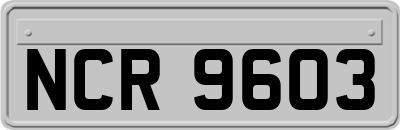 NCR9603