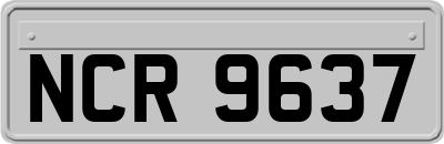 NCR9637