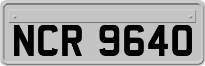 NCR9640