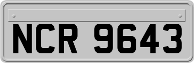 NCR9643