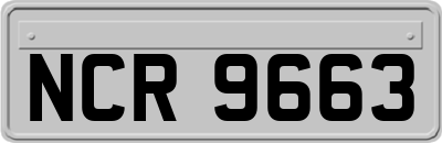 NCR9663