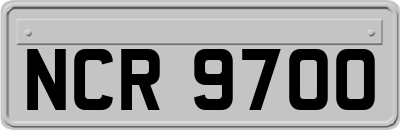 NCR9700