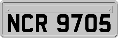 NCR9705
