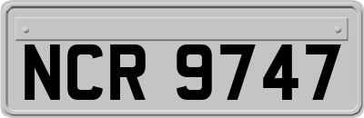 NCR9747