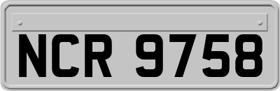 NCR9758