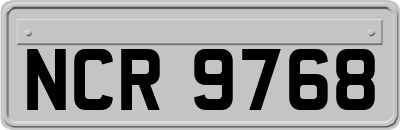 NCR9768