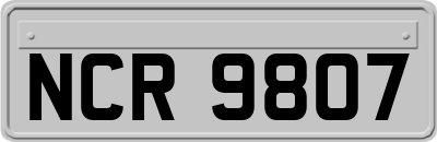 NCR9807