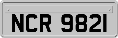 NCR9821