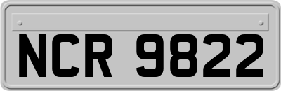 NCR9822