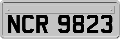 NCR9823