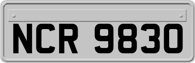 NCR9830