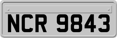 NCR9843