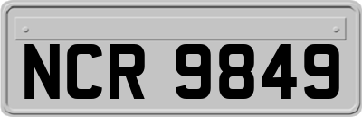 NCR9849