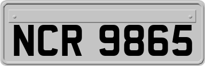 NCR9865