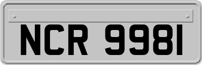 NCR9981