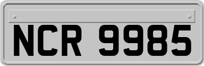 NCR9985