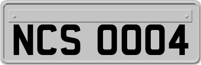 NCS0004