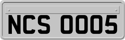 NCS0005