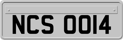 NCS0014