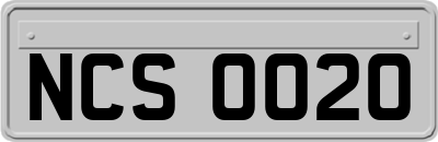 NCS0020