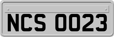 NCS0023