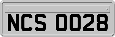 NCS0028