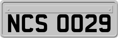 NCS0029